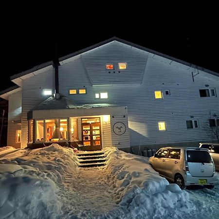 Raicho Lodge Madarao Iiyama Dış mekan fotoğraf