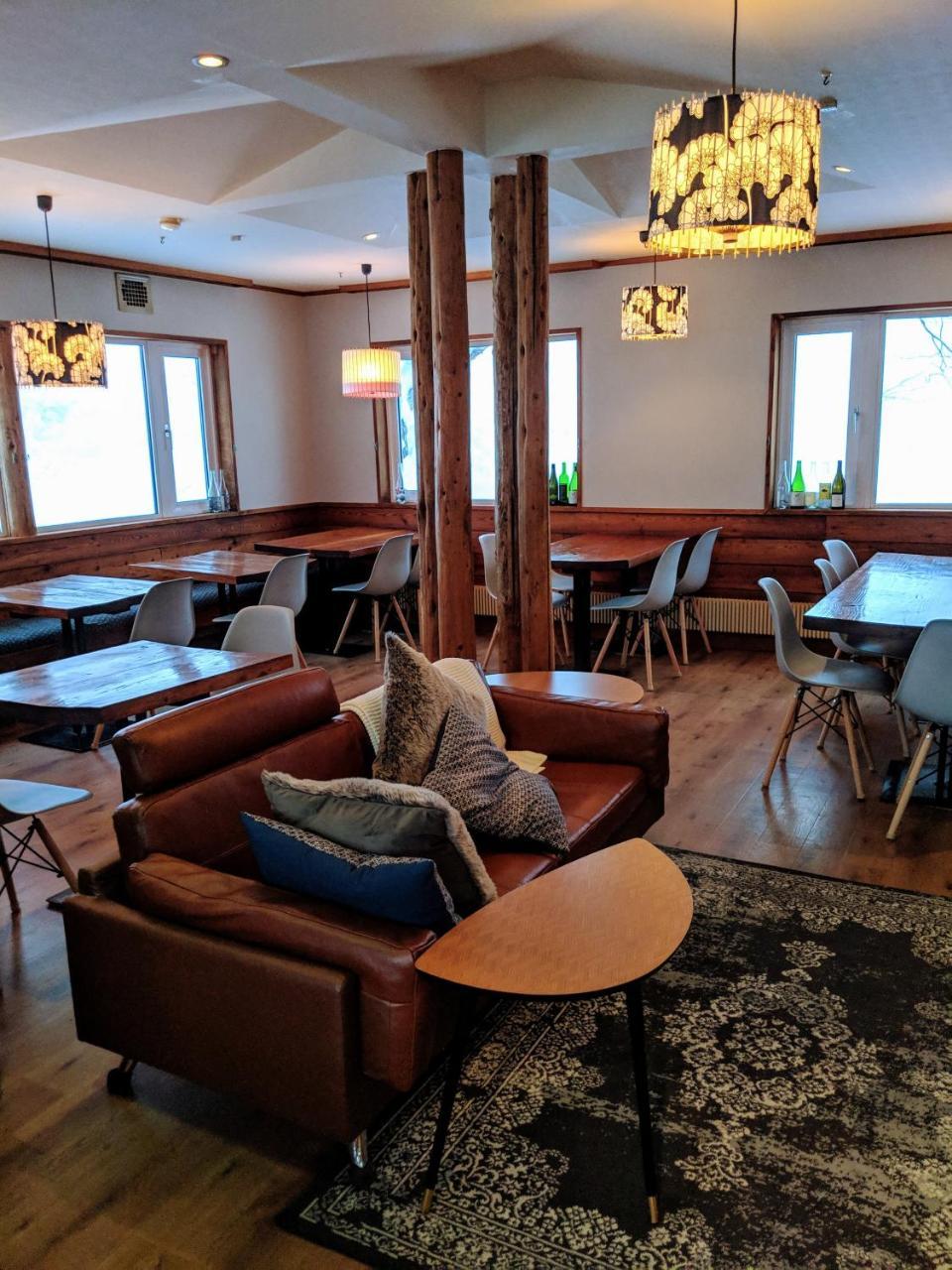 Raicho Lodge Madarao Iiyama Dış mekan fotoğraf